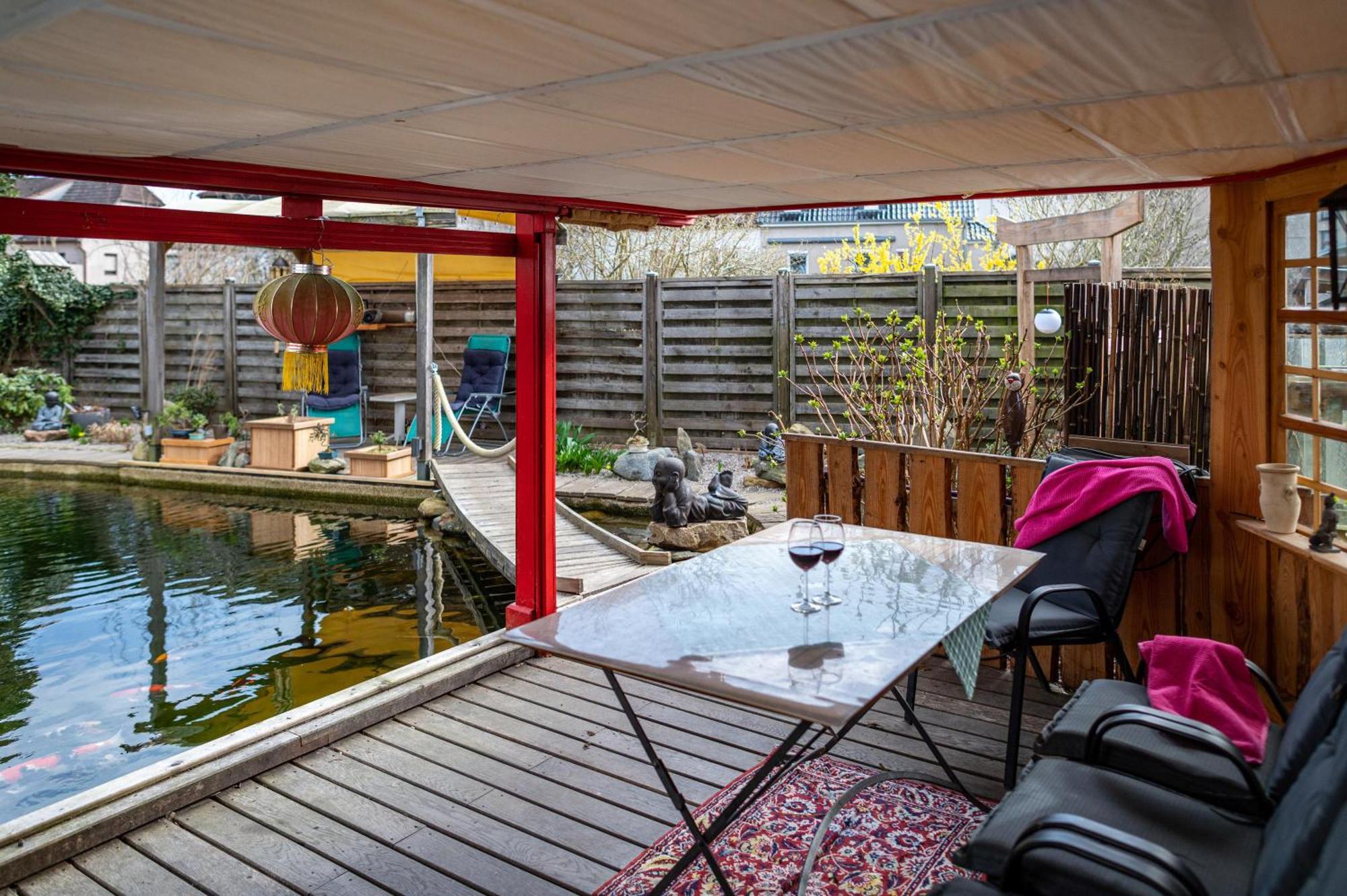 Am Teich Apartment Butzow Bagian luar foto