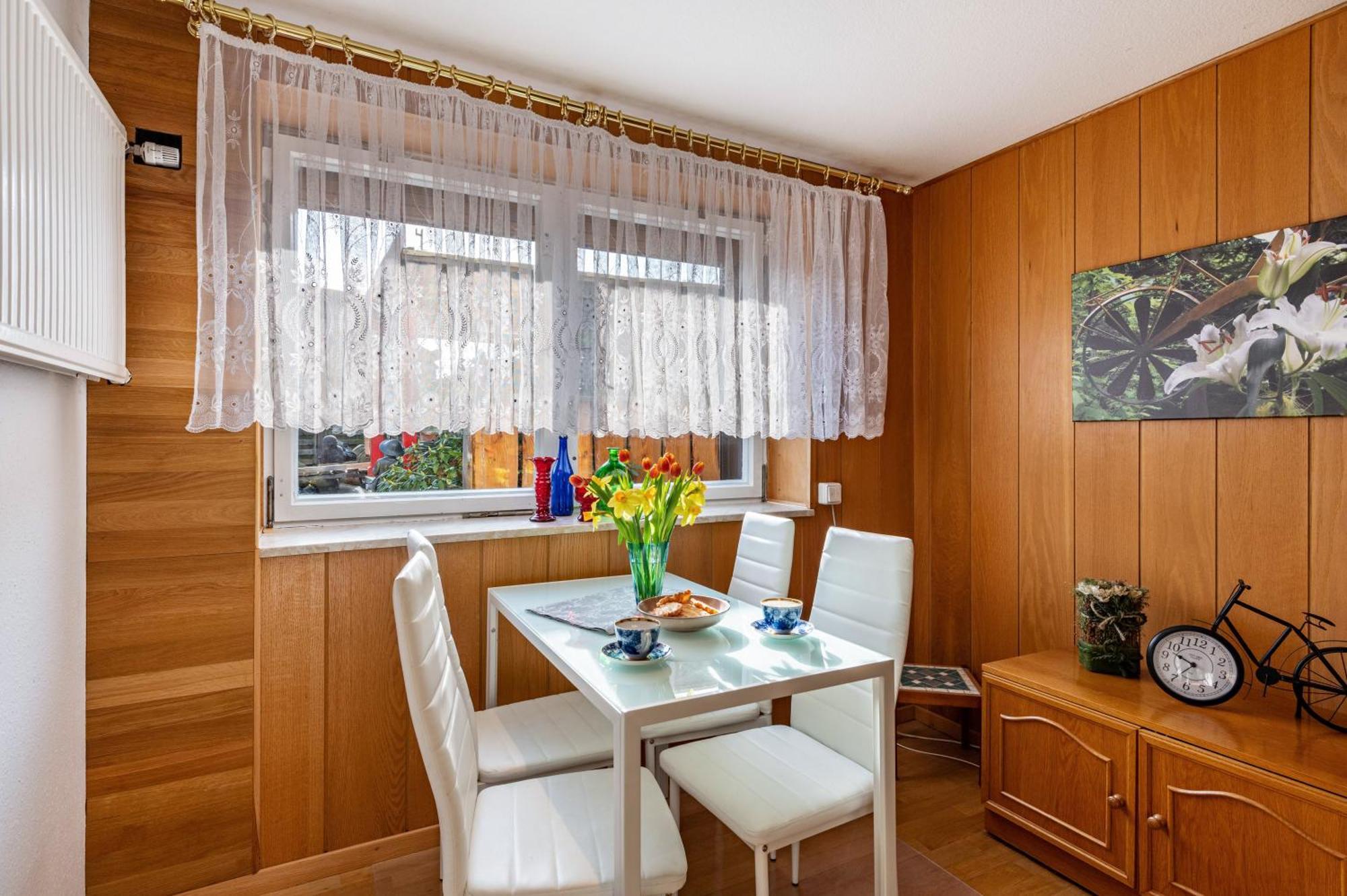 Am Teich Apartment Butzow Bagian luar foto