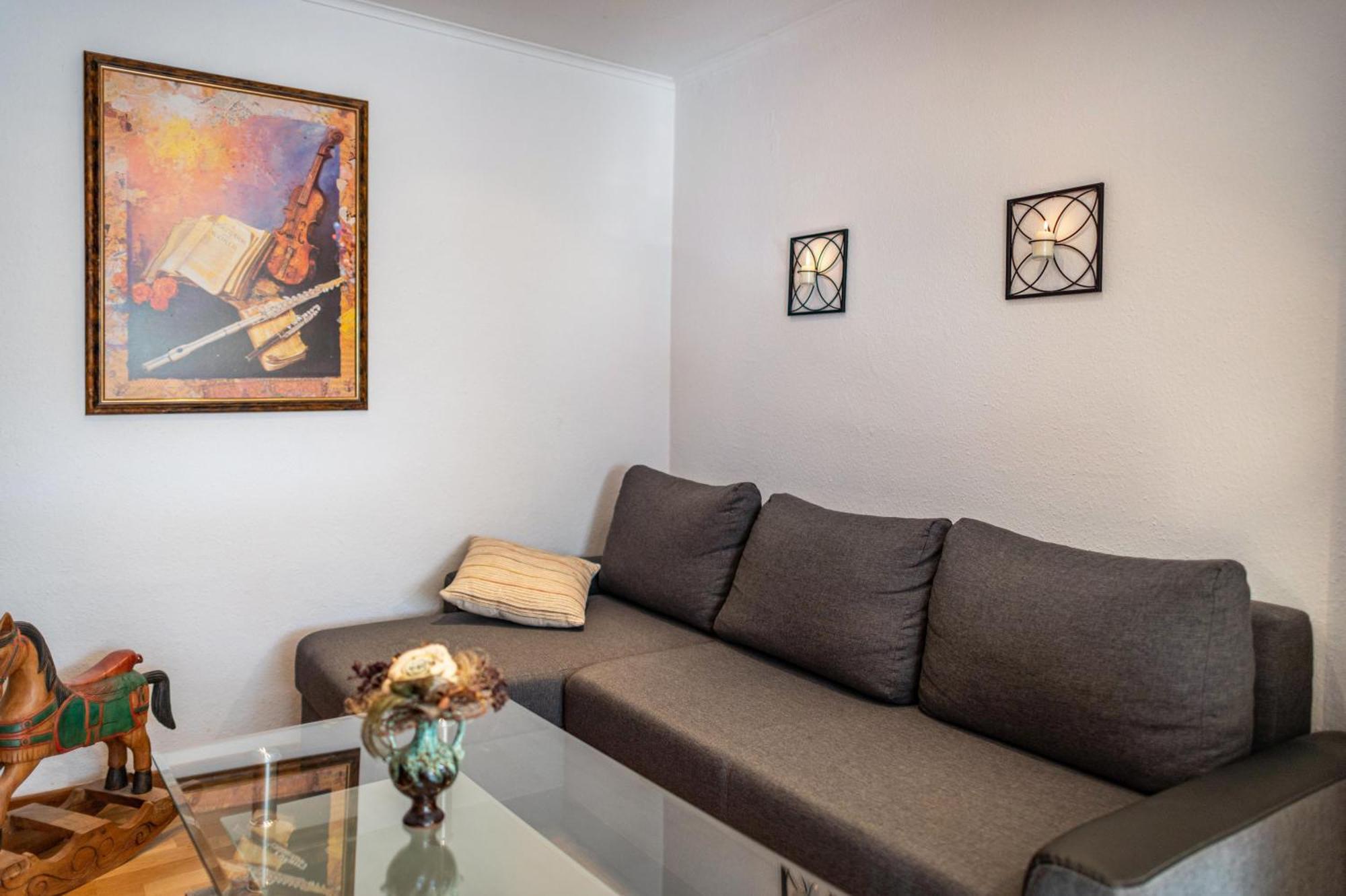 Am Teich Apartment Butzow Bagian luar foto