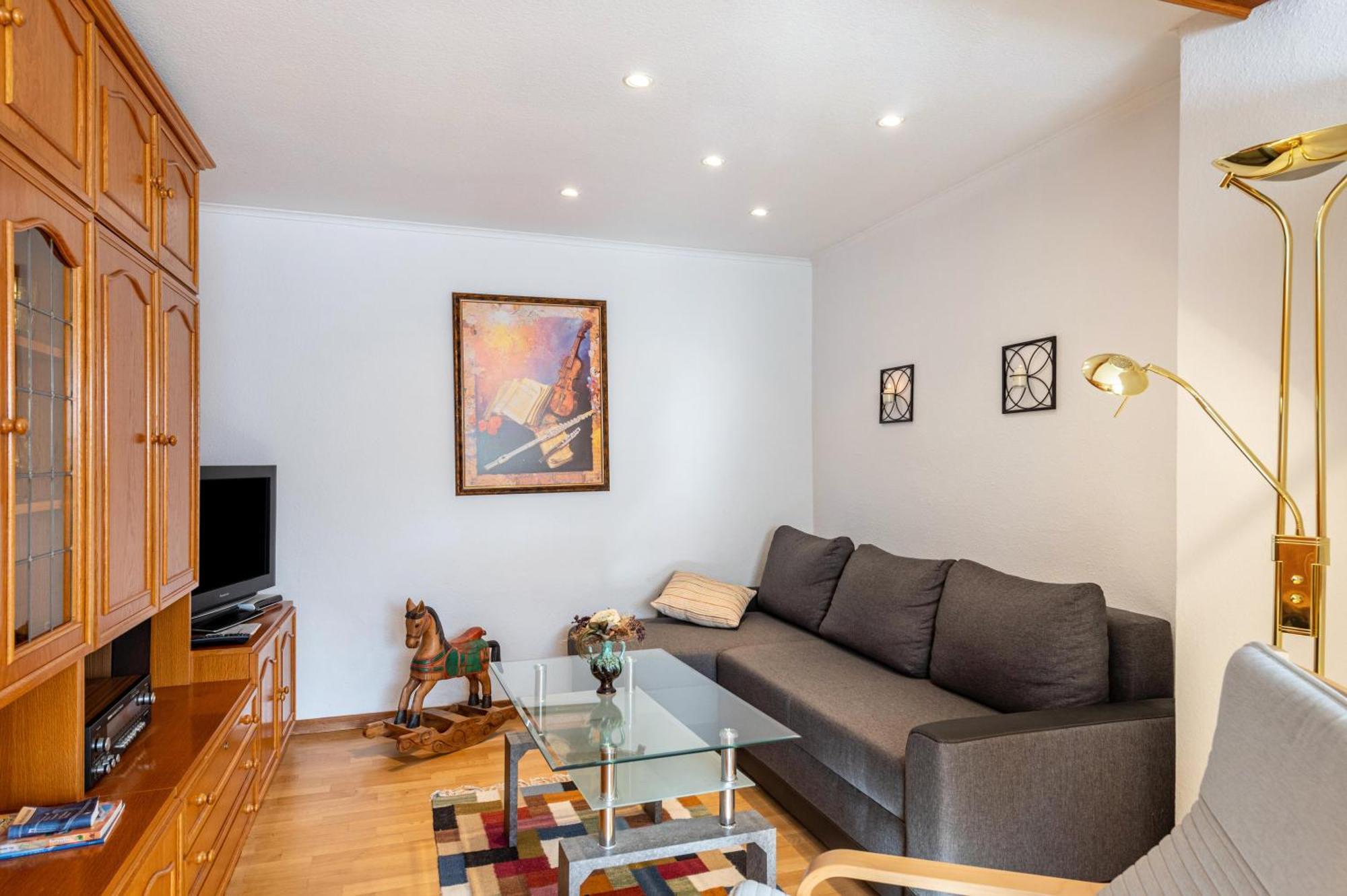 Am Teich Apartment Butzow Bagian luar foto