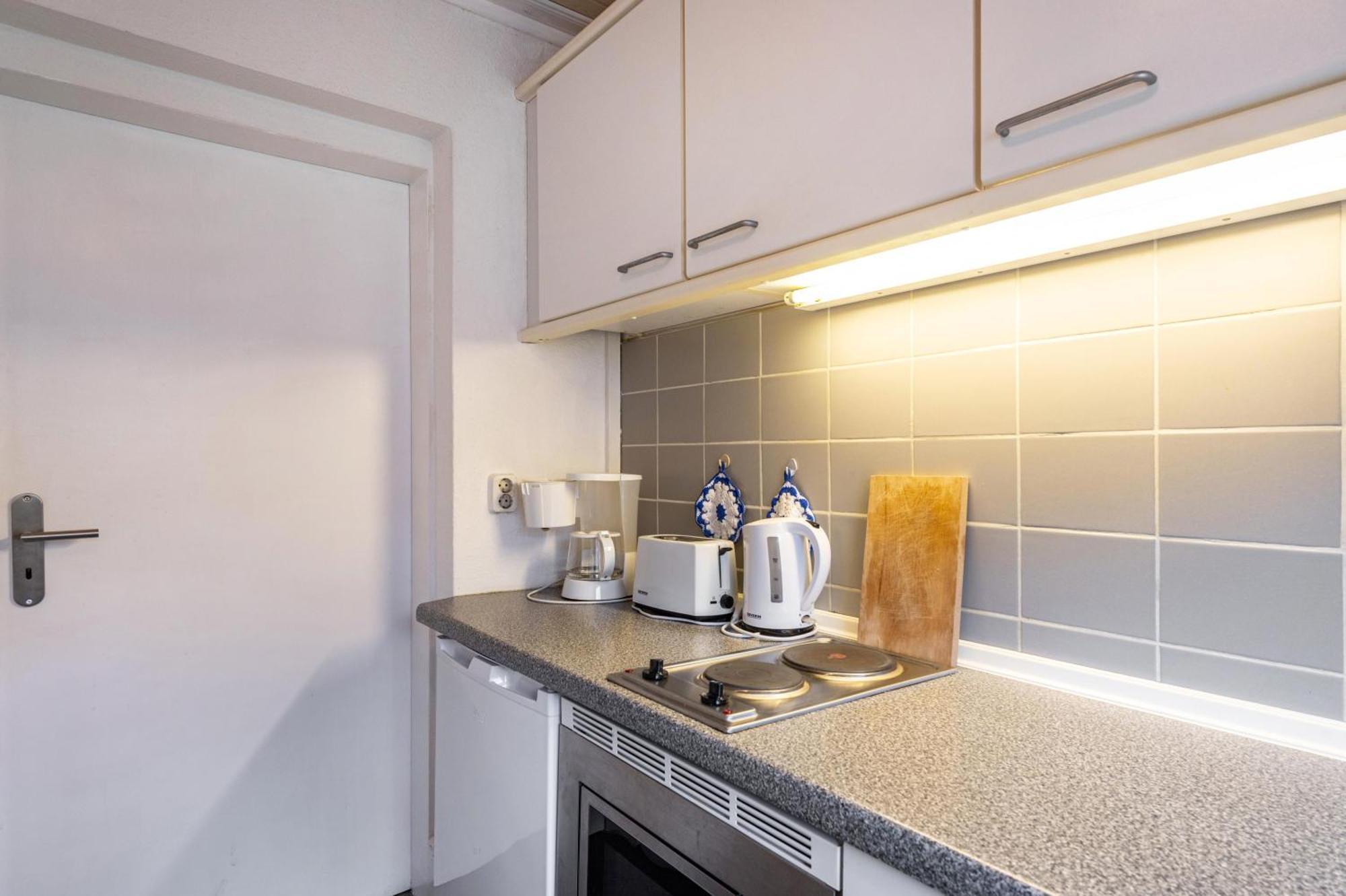 Am Teich Apartment Butzow Bagian luar foto