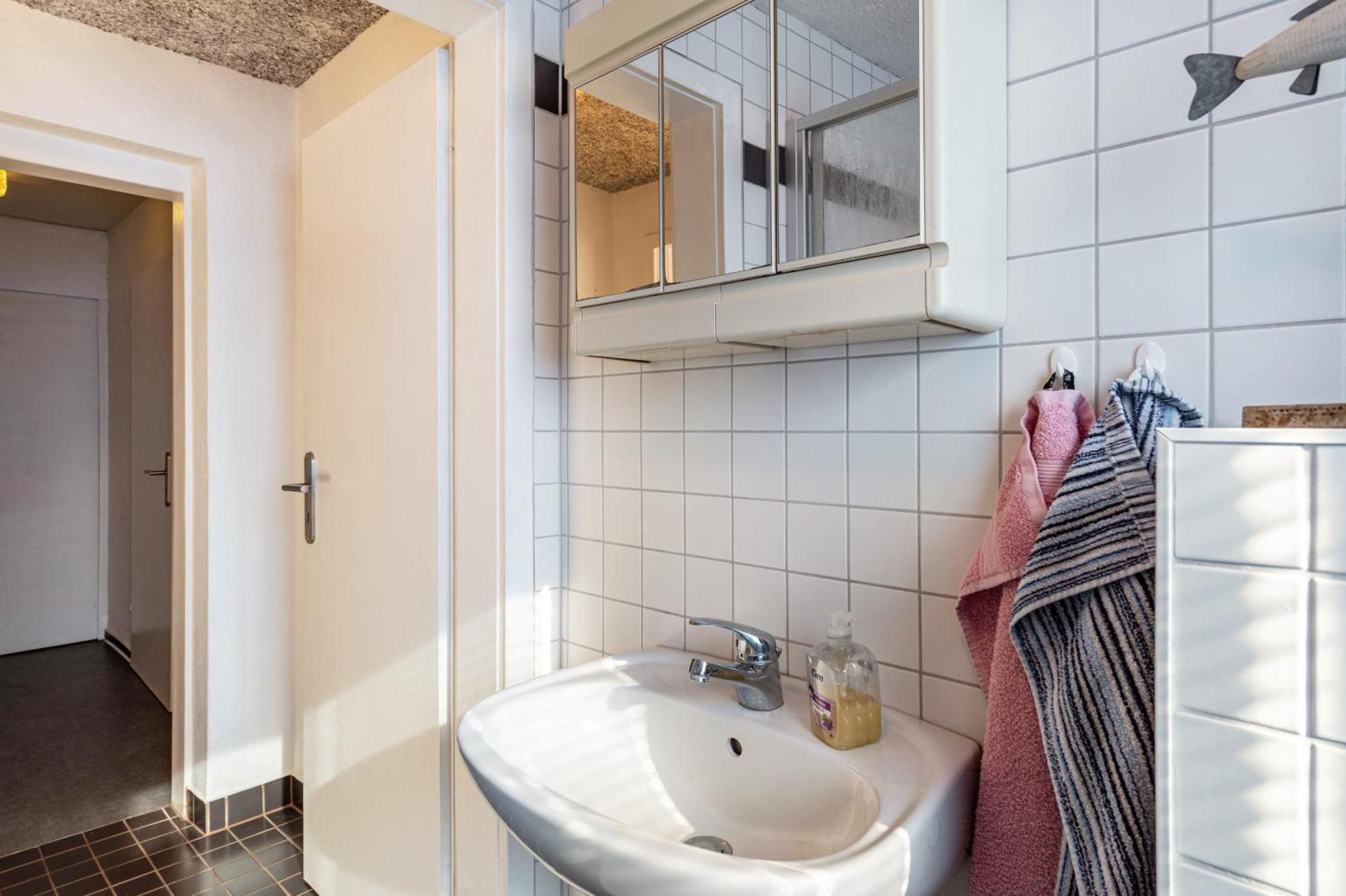 Am Teich Apartment Butzow Bagian luar foto