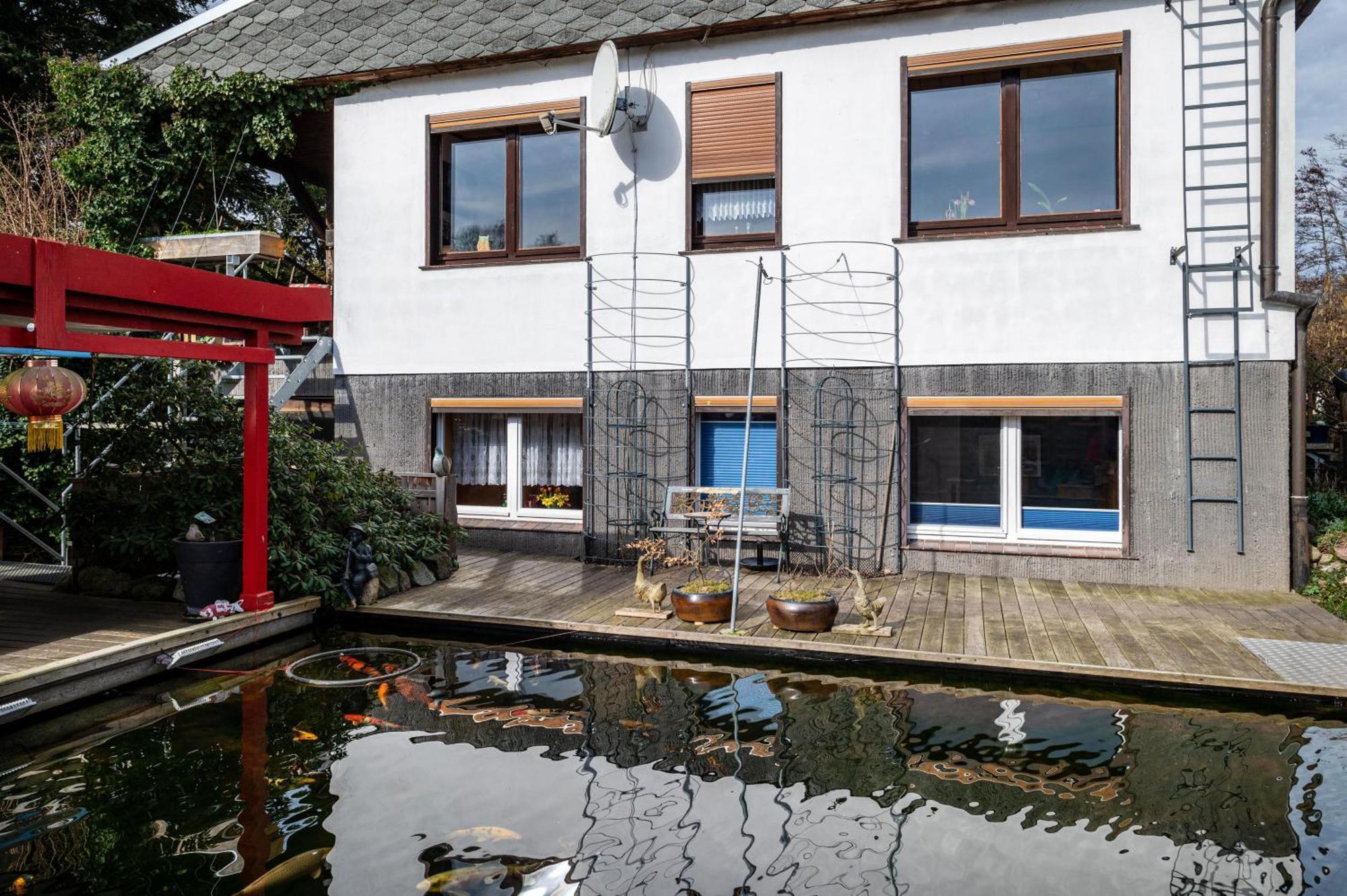 Am Teich Apartment Butzow Bagian luar foto